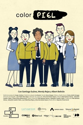 Poster of Skin Color