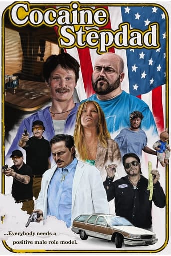 Poster of Cocaine Stepdad