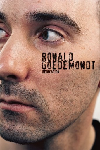 Poster of Ronald Goedemondt: Dedication