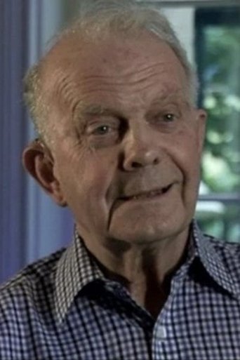 Portrait of Donald Tosh