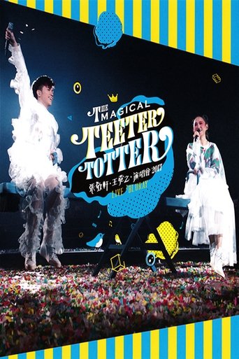 Poster of 张敬轩·王菀之The Magical Teeter Totter演唱会