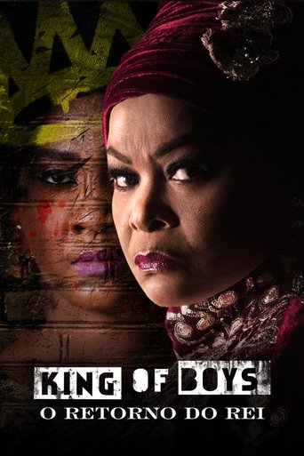 Portrait for King of Boys: The Return of the King - Season 1