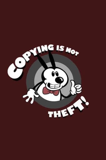 Poster of Copying Is Not Theft