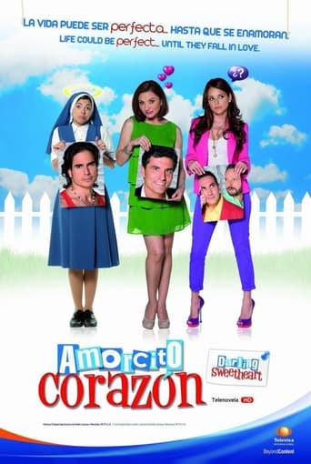 Poster of Amorcito Corazón