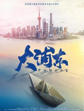 Poster of 大浦东