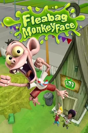 Poster of Fleabag Monkeyface