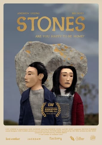 Poster of Stones