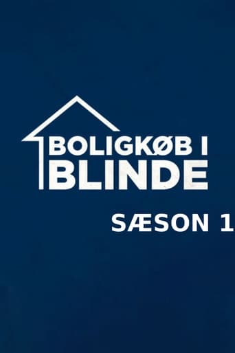 Portrait for Boligkøb i blinde - Season 1