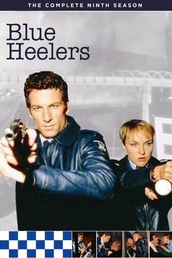 Portrait for Blue Heelers - Season 9