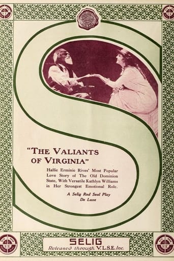 Poster of The Valiants of Virginia