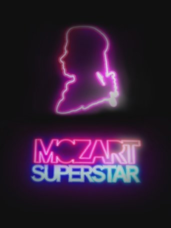 Poster of Mozart Superstar