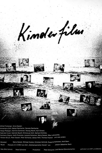 Poster of Kinderfilm