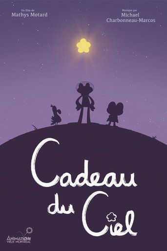 Poster of Cadeau du Ciel