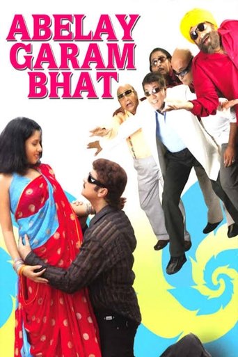 Poster of Abelay Garam Bhat