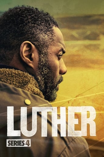 Portrait for Luther - Series 4