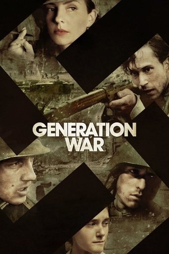 Portrait for Generation War - Miniseries