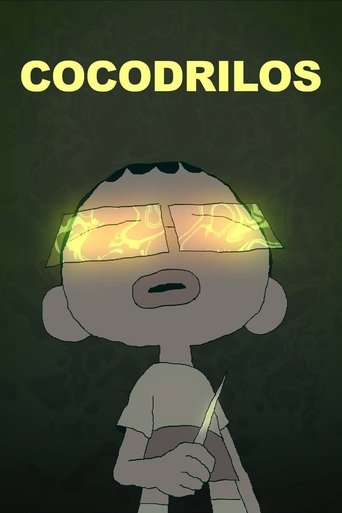 Poster of Cocodrilos