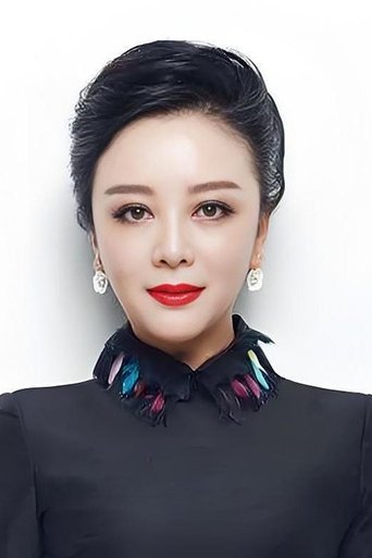 Portrait of Liang Li
