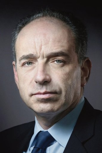 Portrait of Jean-François Copé