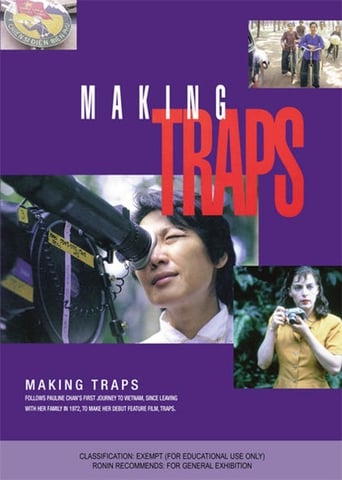 Poster of Making 'Traps'