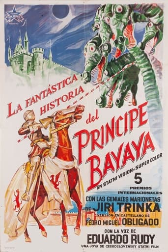 Poster of Prince Bayaya