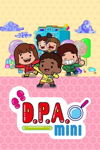 Poster of D.P.A. Mini