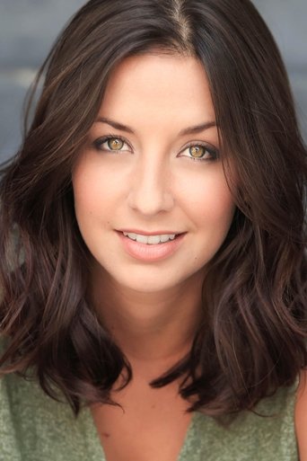 Portrait of Adriana Leonard