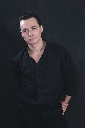 Portrait of Igor Tikhomirov
