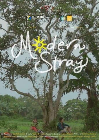 Poster of Modern Stray