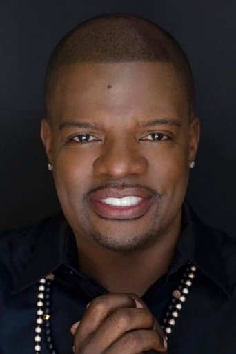 Portrait of Ricky Bell