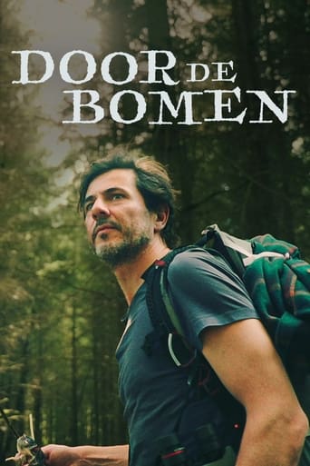 Poster of Door de bomen