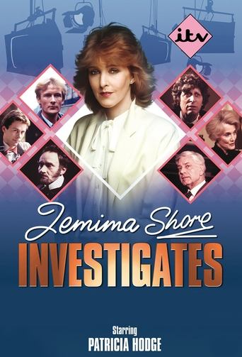 Poster of Jemima Shore Investigates