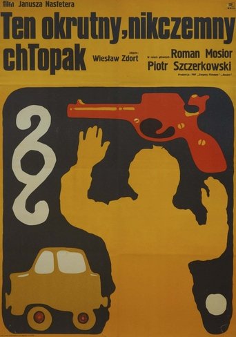 Poster of Ten okrutny, nikczemny chłopak