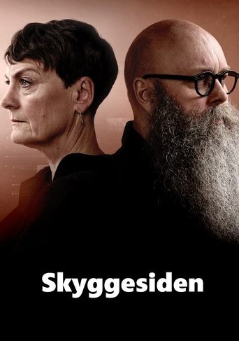 Skyggesiden Poster of Skyggesiden