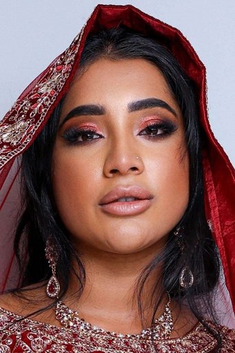 Portrait of Yasmina Khan