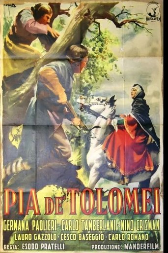 Poster of Pia de' Tolomei