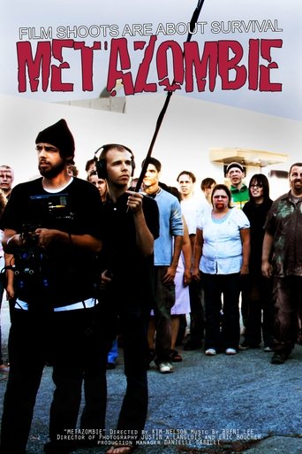 Poster of Metazombie