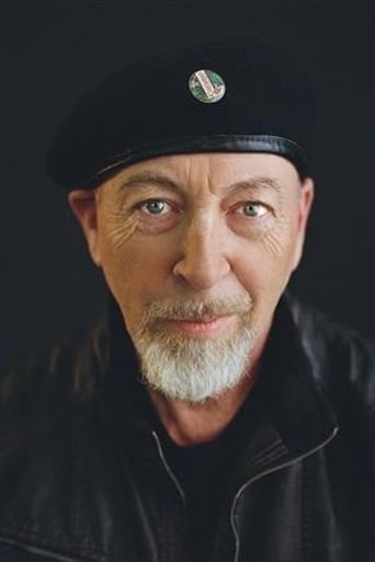 Portrait of Richard Thompson