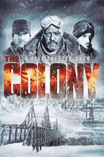 Poster of The Colony