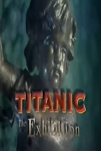 Poster of Titanic: The Exhibition