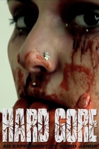Poster of Hard Gore