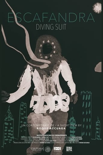 Poster of Diving Suit