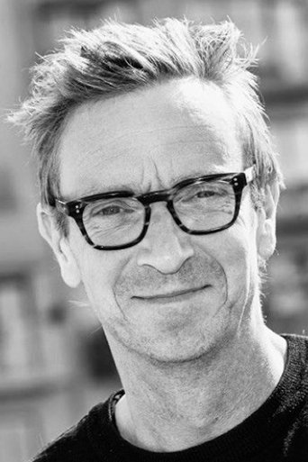 Portrait of Michael Svane