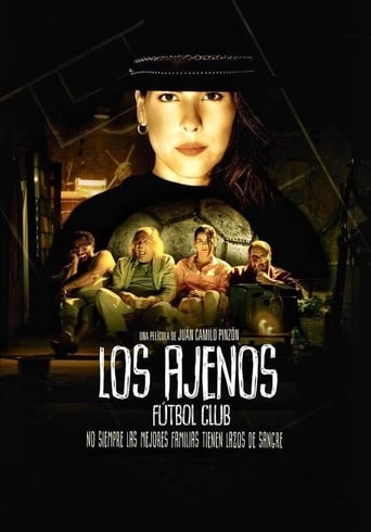 Poster of Los Ajenos Fútbol Club