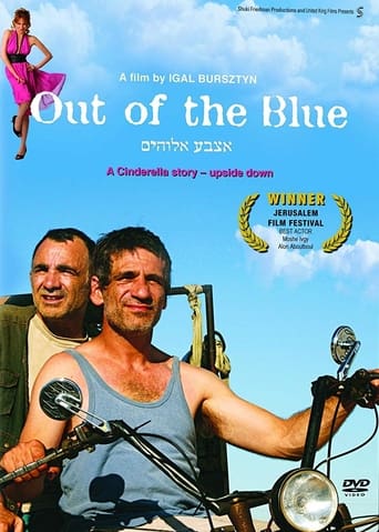 Poster of Out of the Blue