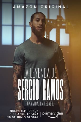 Poster of The Legend of Sergio Ramos