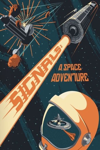 Poster of Signals: A Space Adventure