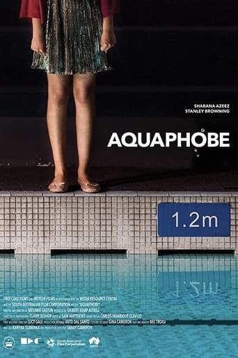 Poster of Aquaphobe