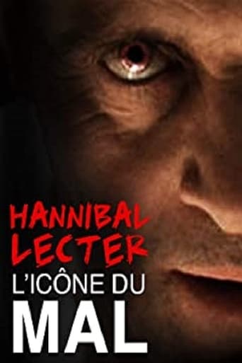 Poster of Hannibal Lecter, l'icône du mal par excellence