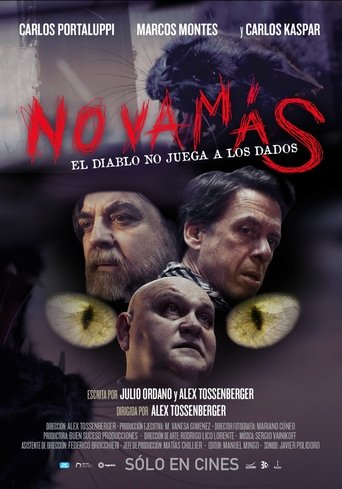 Poster of No va más: El diablo no juega a los dados